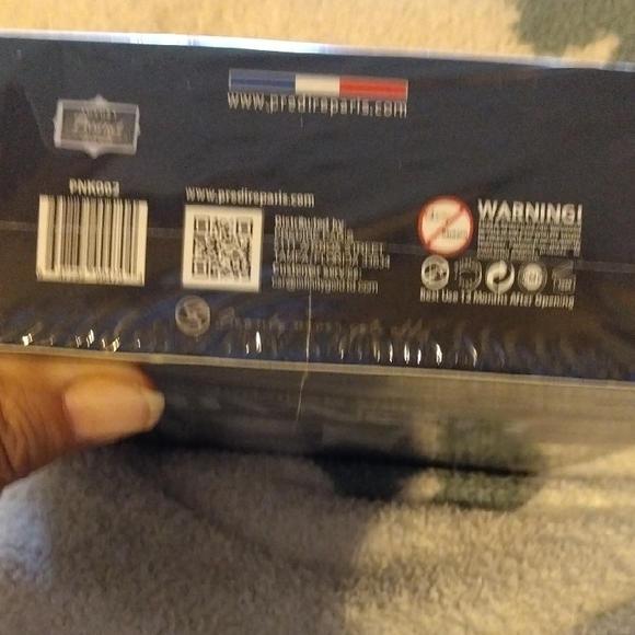 Prédiré Luxury Manicure Set - Coconut & Honey - Picture 3 of 3